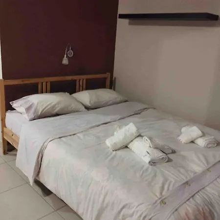 Apartament Lovely Close To The Center Patras