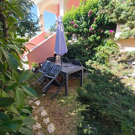 Lovely Close To The Center דירה פאטרה